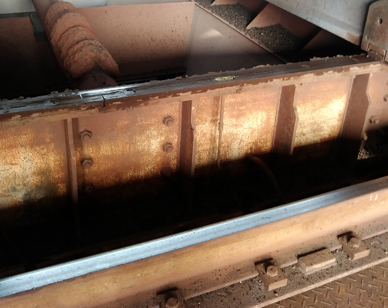 长城SJ-100润滑脂1号完全满足柳钢烧结厂设备使用要求