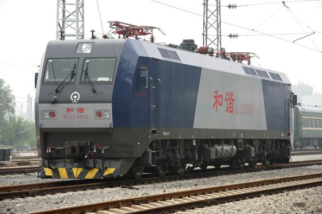 VT 75W-90 全合成齿轮油在广州局HXD1型电力机车驱动齿轮箱应用